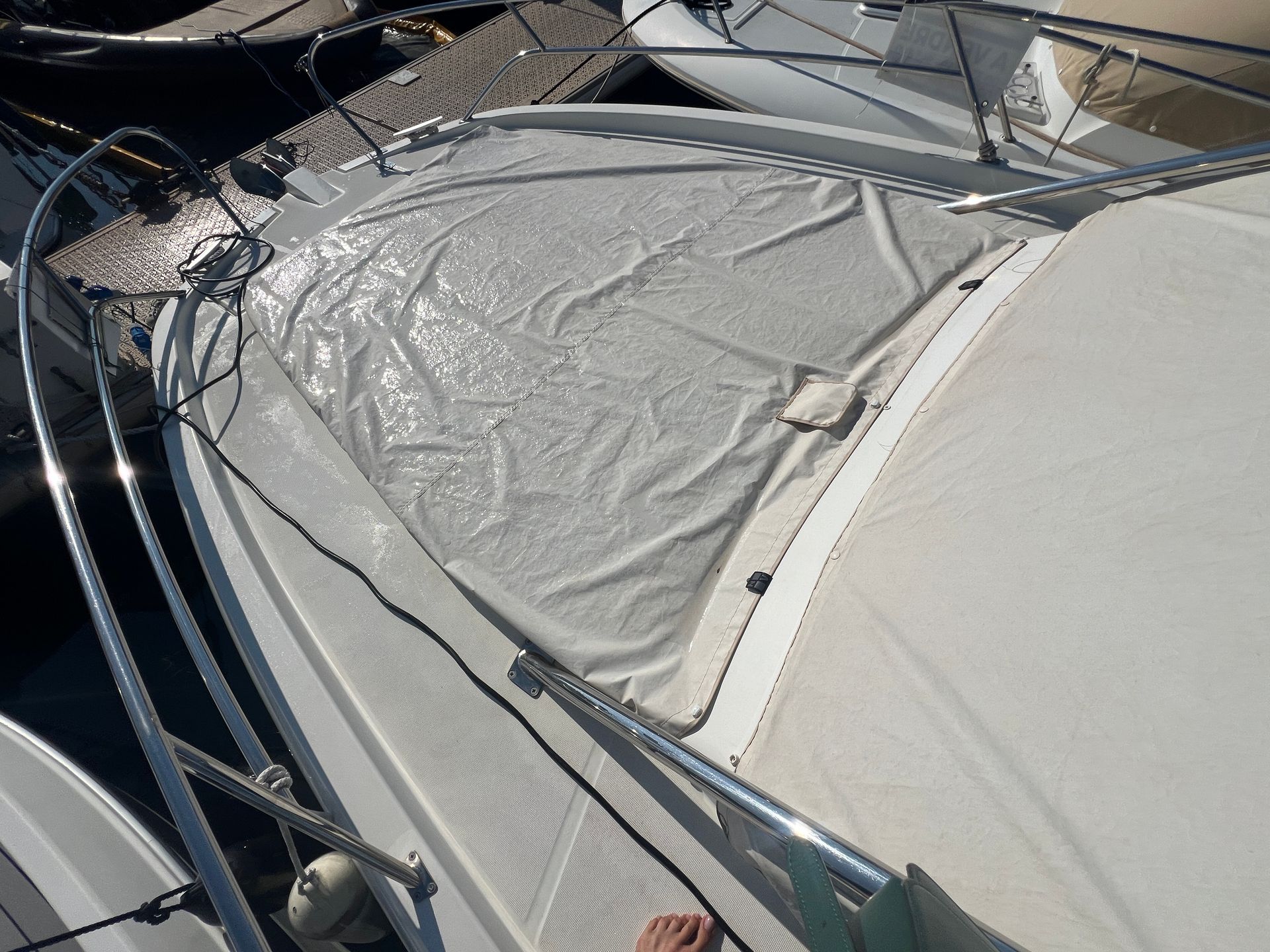 slider 9 Beneteau Flyer 8.8 SUNdeck